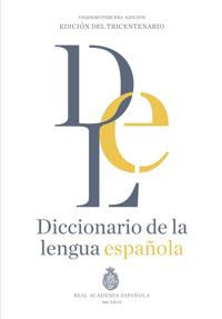Diccionario de La Lengua Espanola Rae 23a. Edicion, 1 Vol.