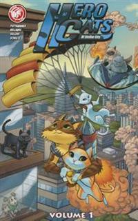 Hero Cats of Stellar City 1
