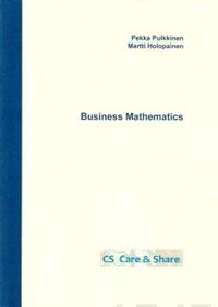 Business Mathematics