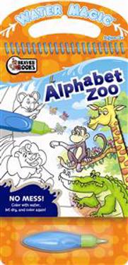 Water Magic Alphabet Zoo