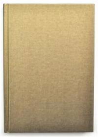 Kiji skrivbok A4 guld linjerad