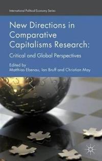 New Directions in Critical Comparative Capitalisms Research