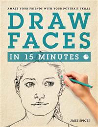 Draw Faces in 15 Minutes