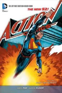 Superman Action Comics 5