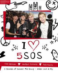 I Heart 5SOS: the 5 Seconds of Summer Gossip, Under LockKey