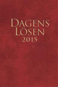 Dagens Lösen 2015