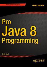 Pro Java 8 Programming