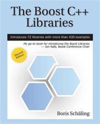 The Boost C++ Libraries