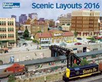 Scenic Layouts 2016 Calendar