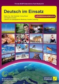 Deutsch Im Einsatz Teacher's Book