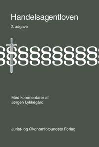Handelsagentloven med kommentarer