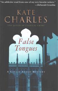 False Tongues: A Callie Anson Mystery