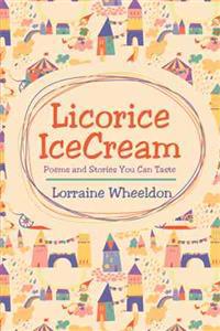 Licorice Icecream