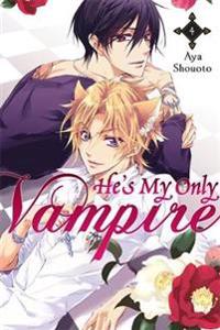 He's My Only Vampire 4