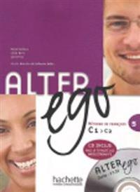 Alter Ego 5 - Livre de l'élève + CD audio classe (MP3)
