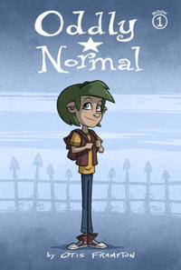 Oddly Normal 1