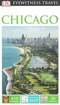 DK Eyewitness Travel Guide: Chicago