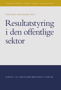 Resultatstyring i den offentlige sektor