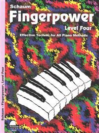 Fingerpower: Level 4