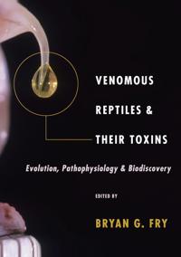 Venomous Reptiles and Their Toxins