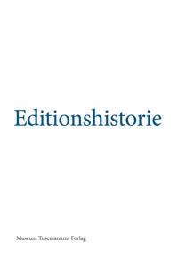 Editionshistorie