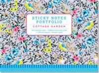 Cottage Garden Sticky Notes
