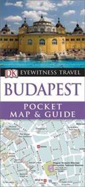 DK Eyewitness Pocket Map and Guide: Budapest