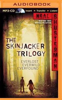 Skinjacker Trilogy