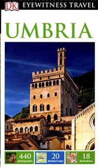 DK Eyewitness Travel Guide: Umbria