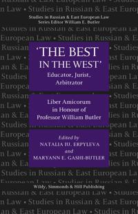 EDUCATOR JURIST ARBITRATOR