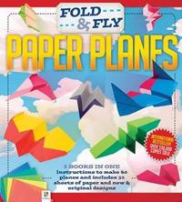 Fold & Fly Paper Planes