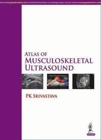 Atlas of Musculoskeletal Ultrasound