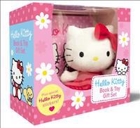 Hello Kitty Best Friends Book and Toy Gift Set