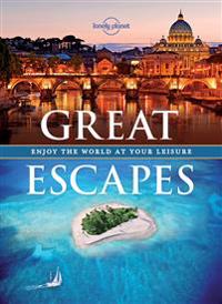 Lonely Planet Great Escapes