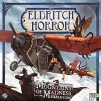 Eldritch Horror: Mountains of Madness Board Game Expansion