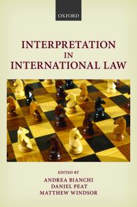 Interpretation in International Law