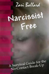 Breaking Up with a Narcissist: The Little Book of No Contact