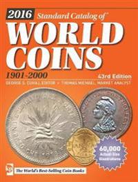 Standard Catalog of World Coins 2016