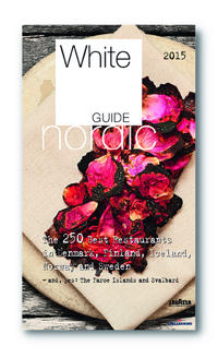White guide nordic 2015 : The 250 best restaurant in the Nordics