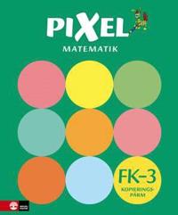 Pixel Handdockor Pix och Pax, 2-pack