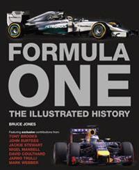 Formula One the Illustrated History