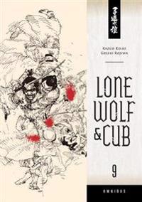 Lone Wolf and Cub Omnibus 9