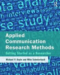 Applied Communication Research Methods