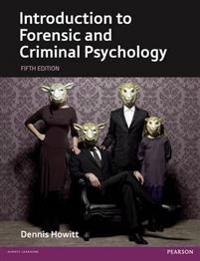 Introduction to Forensic & Criminal Psychology