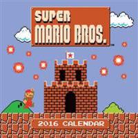 Super Mario Brothers 2016