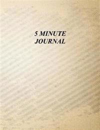 Five Minute Journal