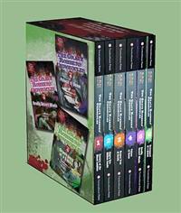 Grave Robbers Chronicles Vol 1-6 Box Set