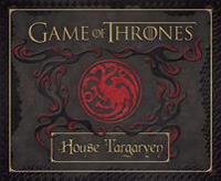 House Targaryen Stationary Set
