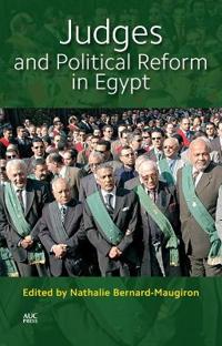 Judges and Political Reform in Egypt