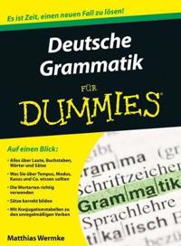 Deutsche Grammatik Fur Dummies